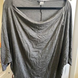Heimish USA off the shoulder dolman style top